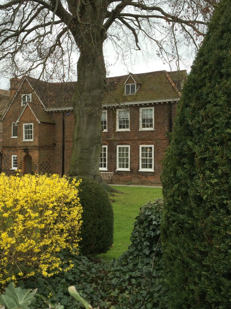 Harpenden Hall